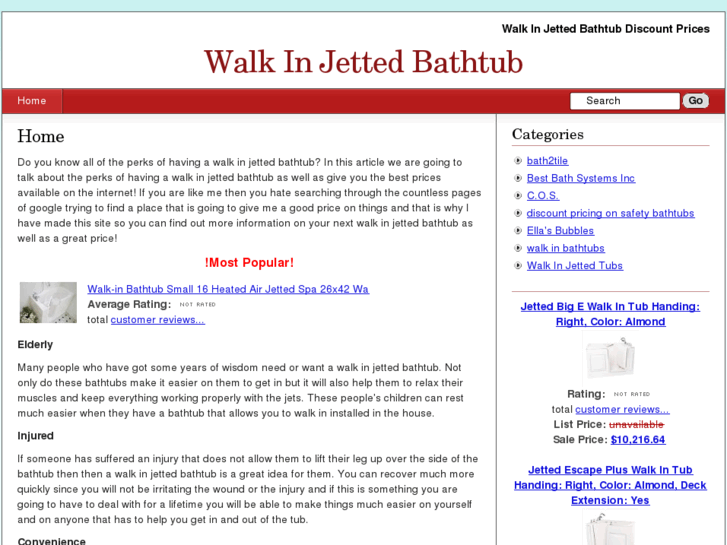 www.walkinjettedbathtub.com