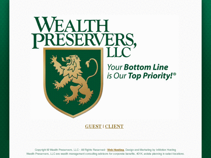 www.wealthpreservers.com