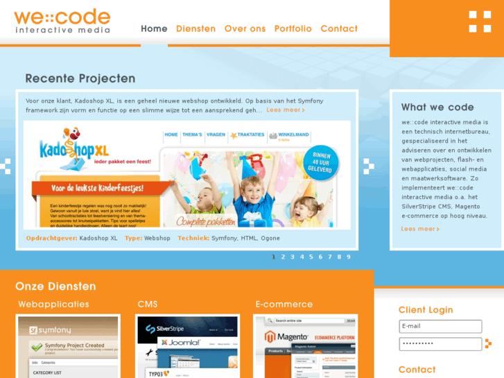 www.wecode.nl