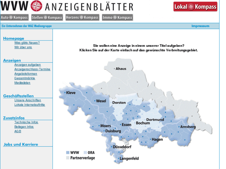 www.wvw-anzeigenblaetter.de