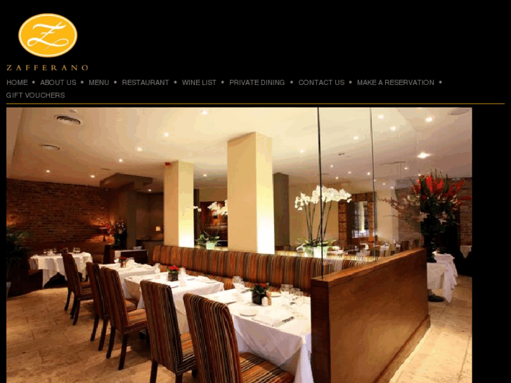 www.zafferanorestaurant.com