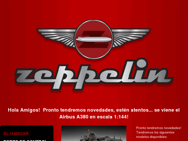 www.zeppelinkits.com