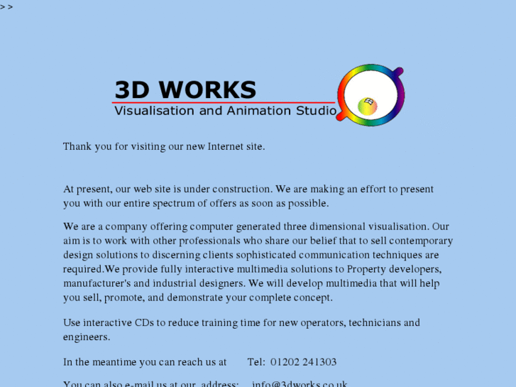 www.3dworks.co.uk