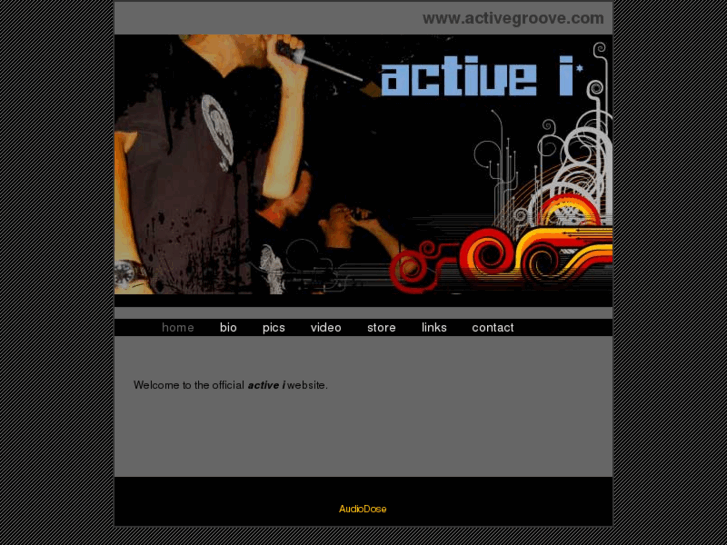 www.activegroove.com