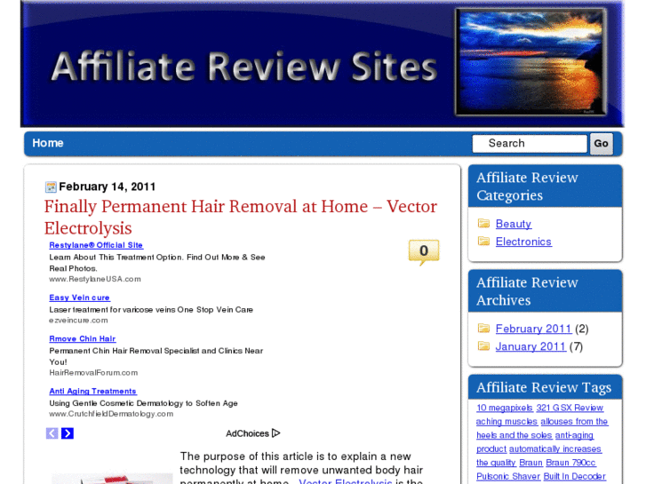 www.affiliatereviewsites.org