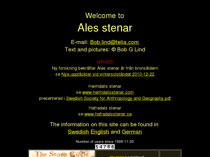 www.alesstenar.com