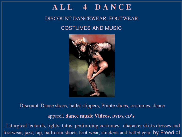 www.all4dance.com