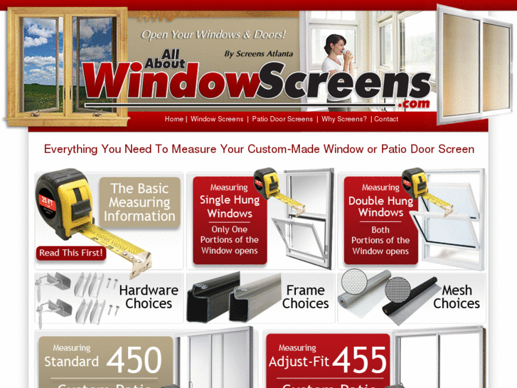 www.allaboutwindowscreens.com