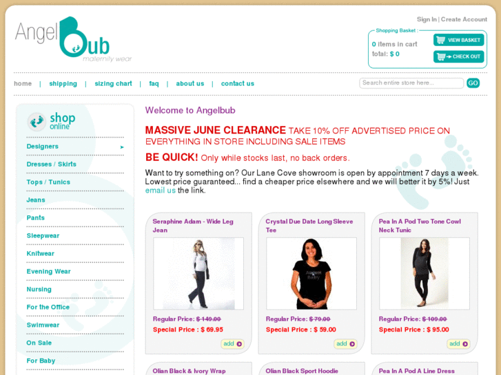 www.angelbub.com.au