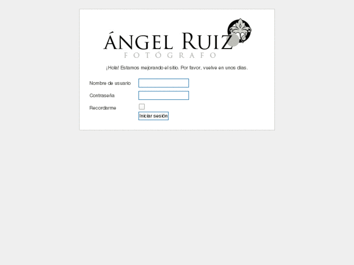 www.angelruizfotografo.com