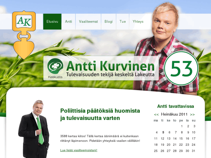 www.anttikurvinen.fi