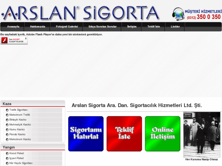 www.arslansigorta.com