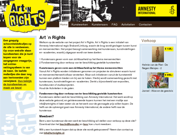 www.artnrights.nl