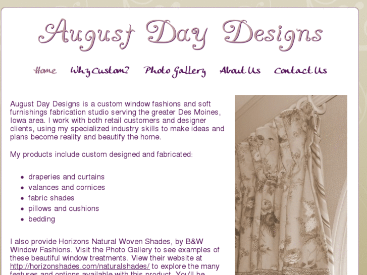 www.augustdaydesigns.com