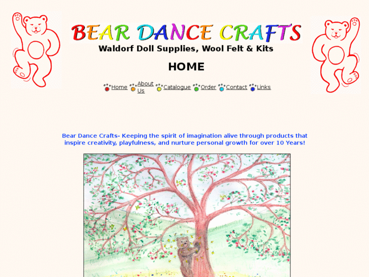 www.beardancecrafts.com