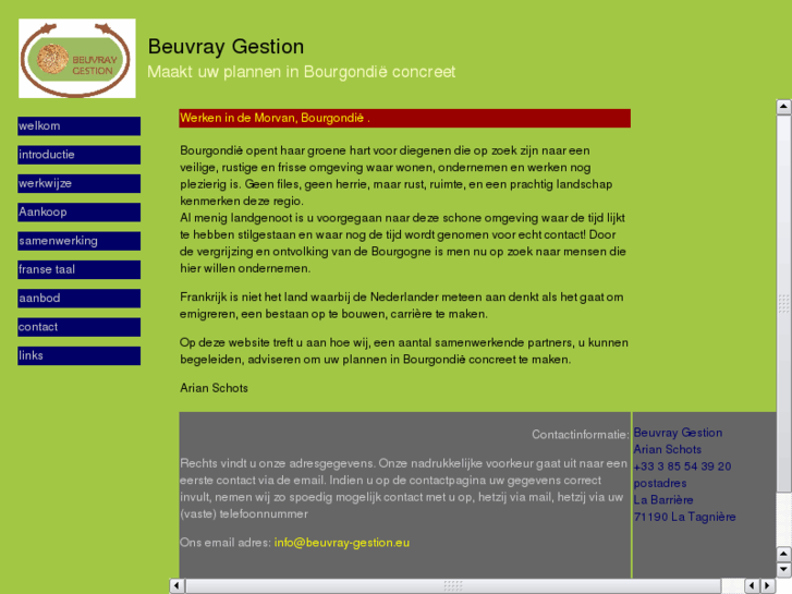 www.beuvray-gestion.eu