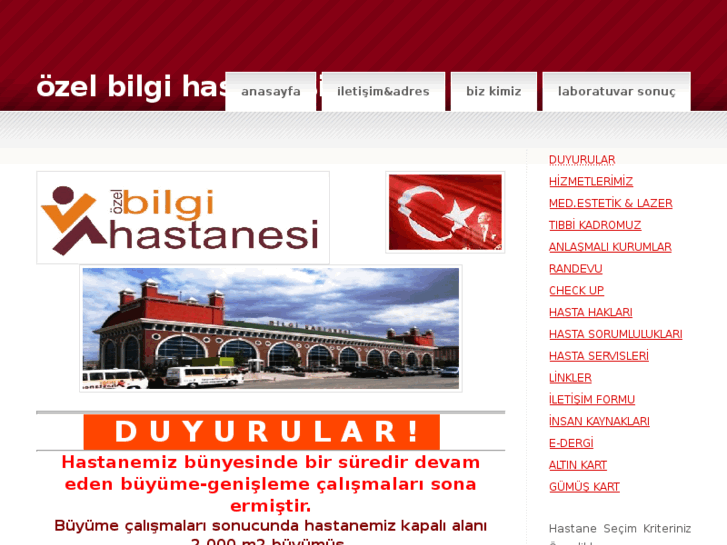 www.bilgihastanesi.com.tr