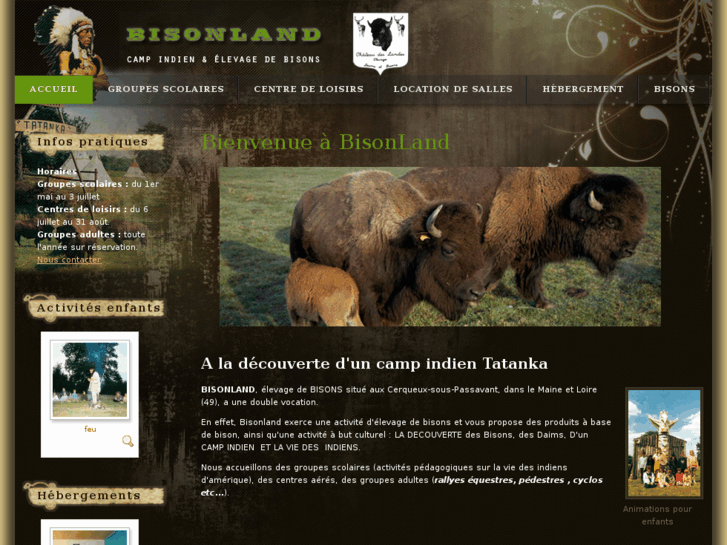 www.bisonland49.com