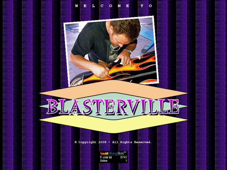 www.blasterville.com