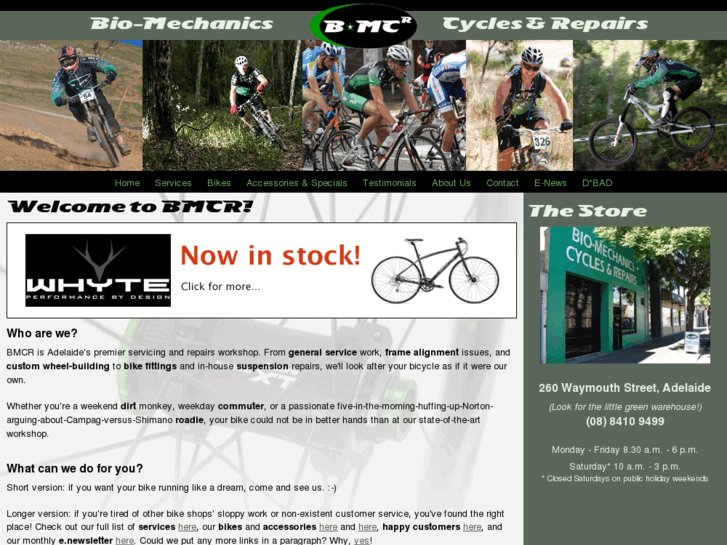 www.bmcr.com.au