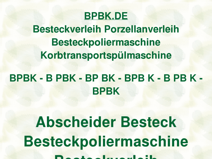 www.bpbk.de