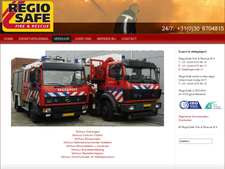 www.brandweerverhuur.nl