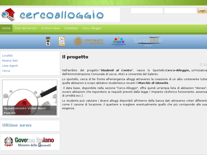 www.cercoalloggio.com