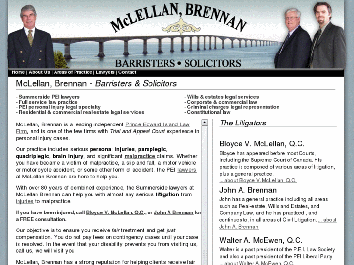 www.charlottetownlawyers.com