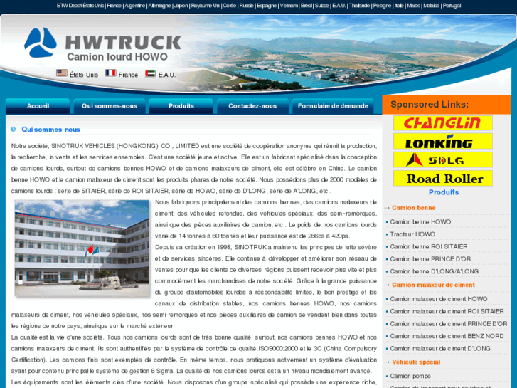 www.china-heavytruck.fr