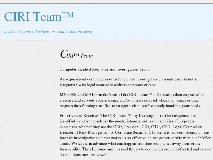 www.ciri-team.com