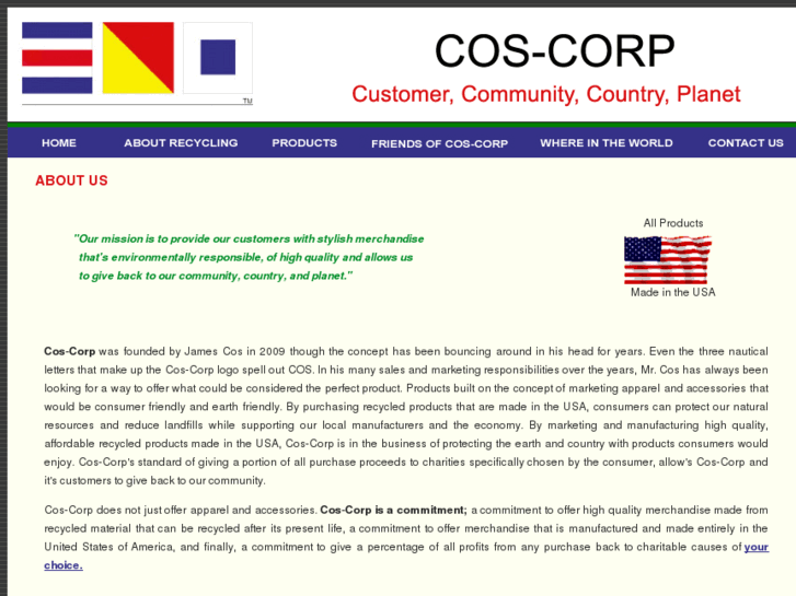 www.cos-corp.com