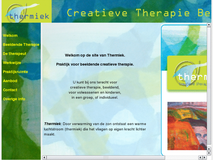 www.creatievetherapie.net