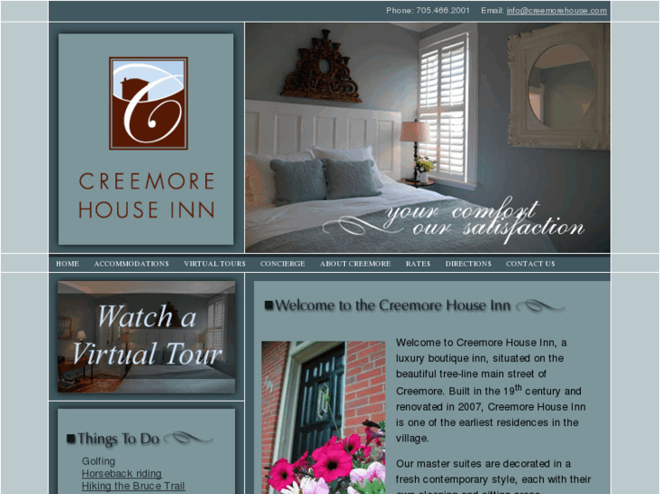 www.creemorehouse.com