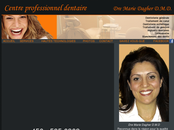 www.dentisteriesansdouleur.com