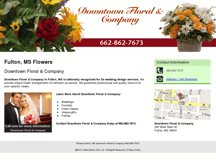 www.downtownfloralandcompanyfulton.com