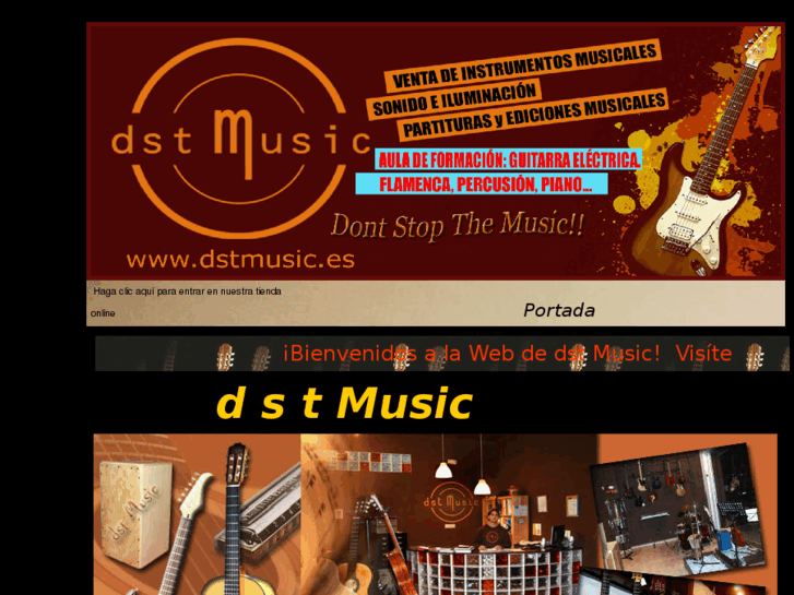 www.dstmusic.es