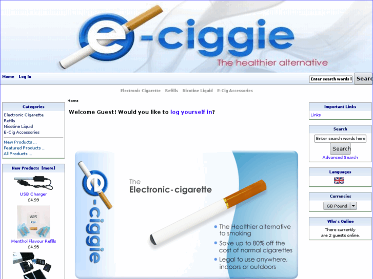 www.e-ciggie.co.uk