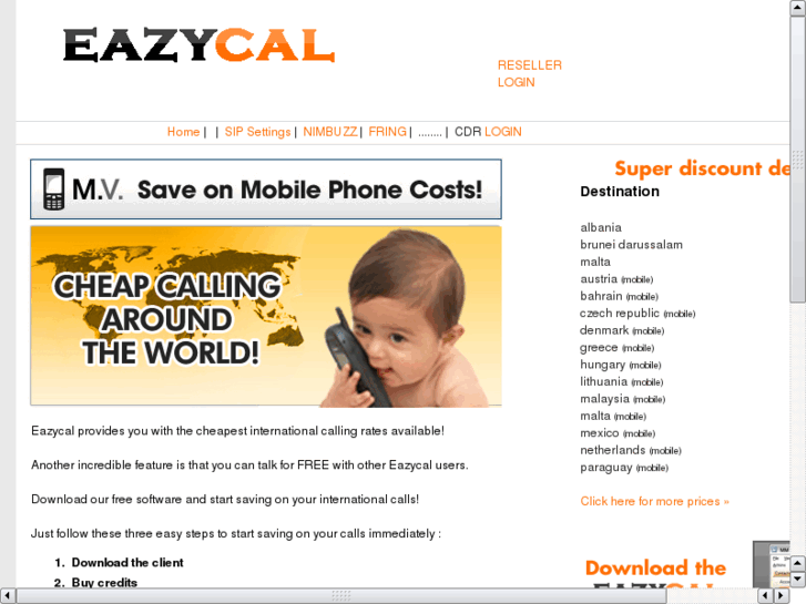 www.eazycal.com