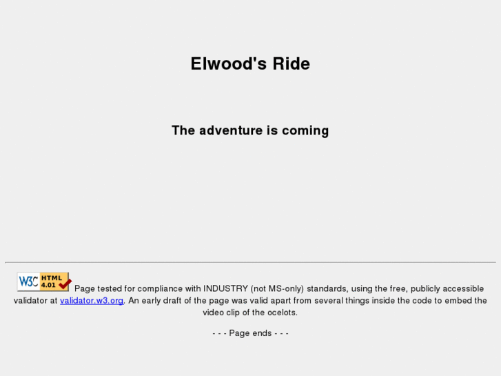 www.elwoodsride.com