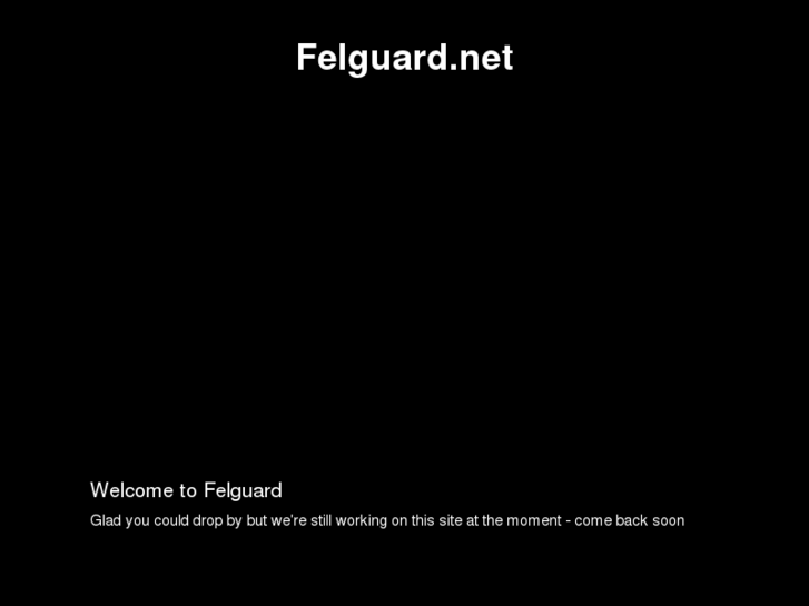 www.felguard.net