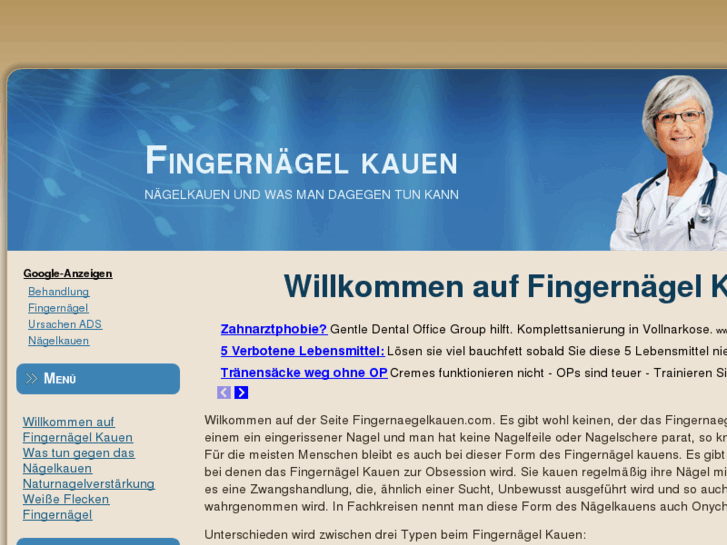 www.fingernaegelkauen.com