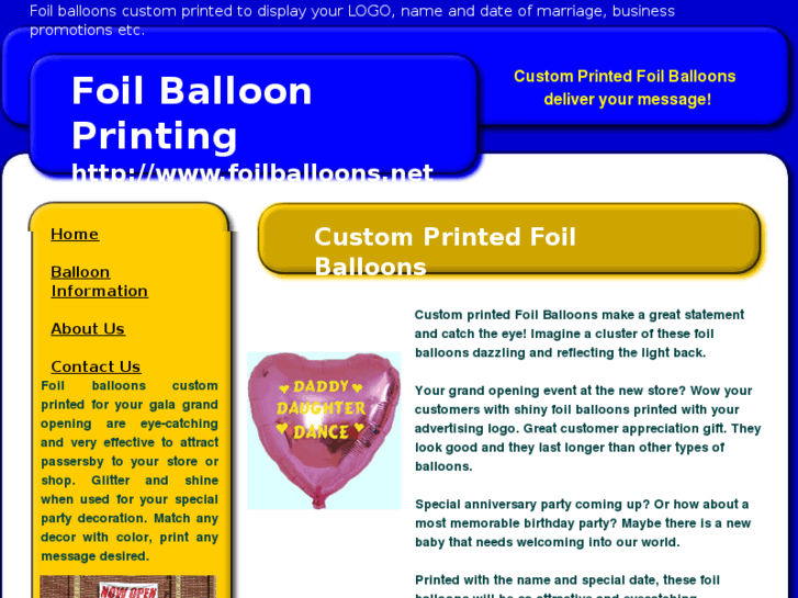 www.foilballoons.net