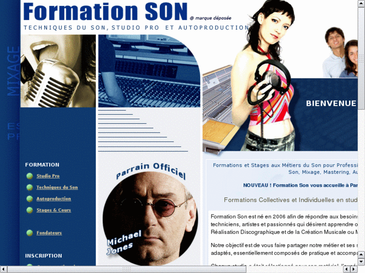 www.formationson.com