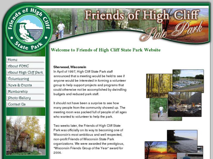 www.friendsofhighcliff.com