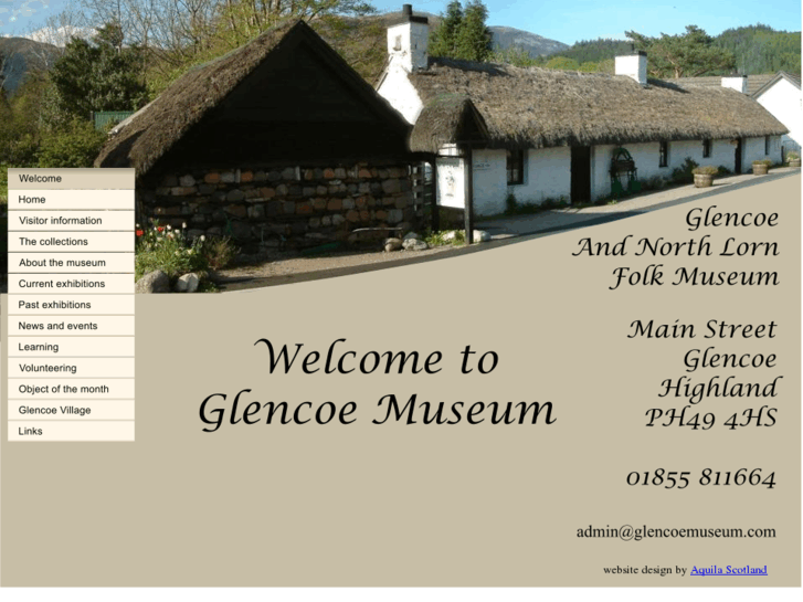 www.glencoemuseum.com