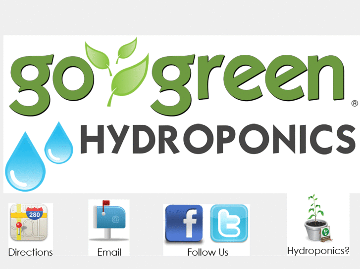 www.gogreenhydrostore.com