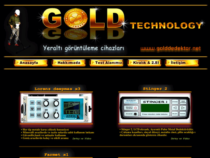 www.golddedektor.net