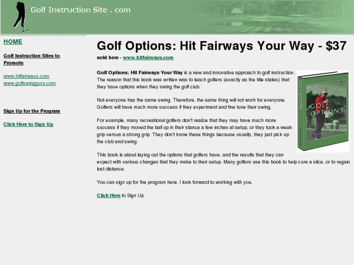 www.golfinstructionsite.com