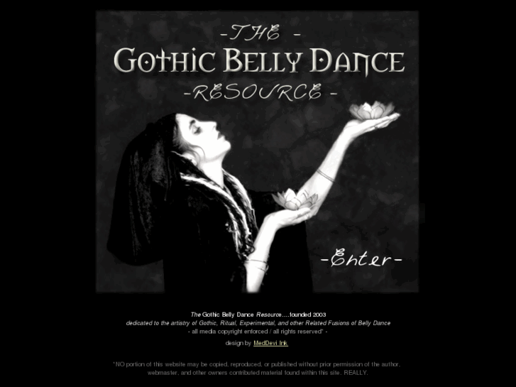 www.gothicbellydance.com