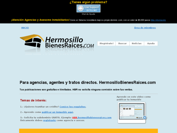 www.hermosillobienesraices.com